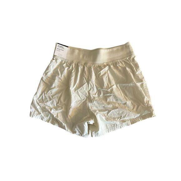Calia Mid-rise Shorts Journey Collection 4” Inseam sage dune new woman’s XS - Picture 2 of 4